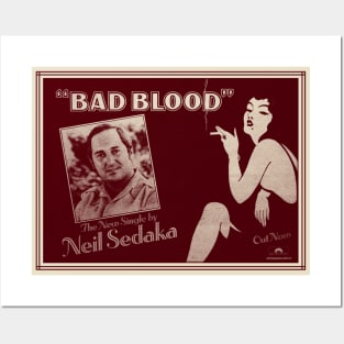 The New Single by Neil Sedaka Posters and Art